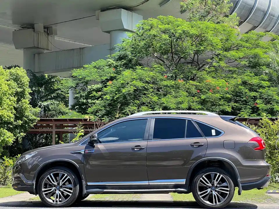 BYD Tangxin Energy