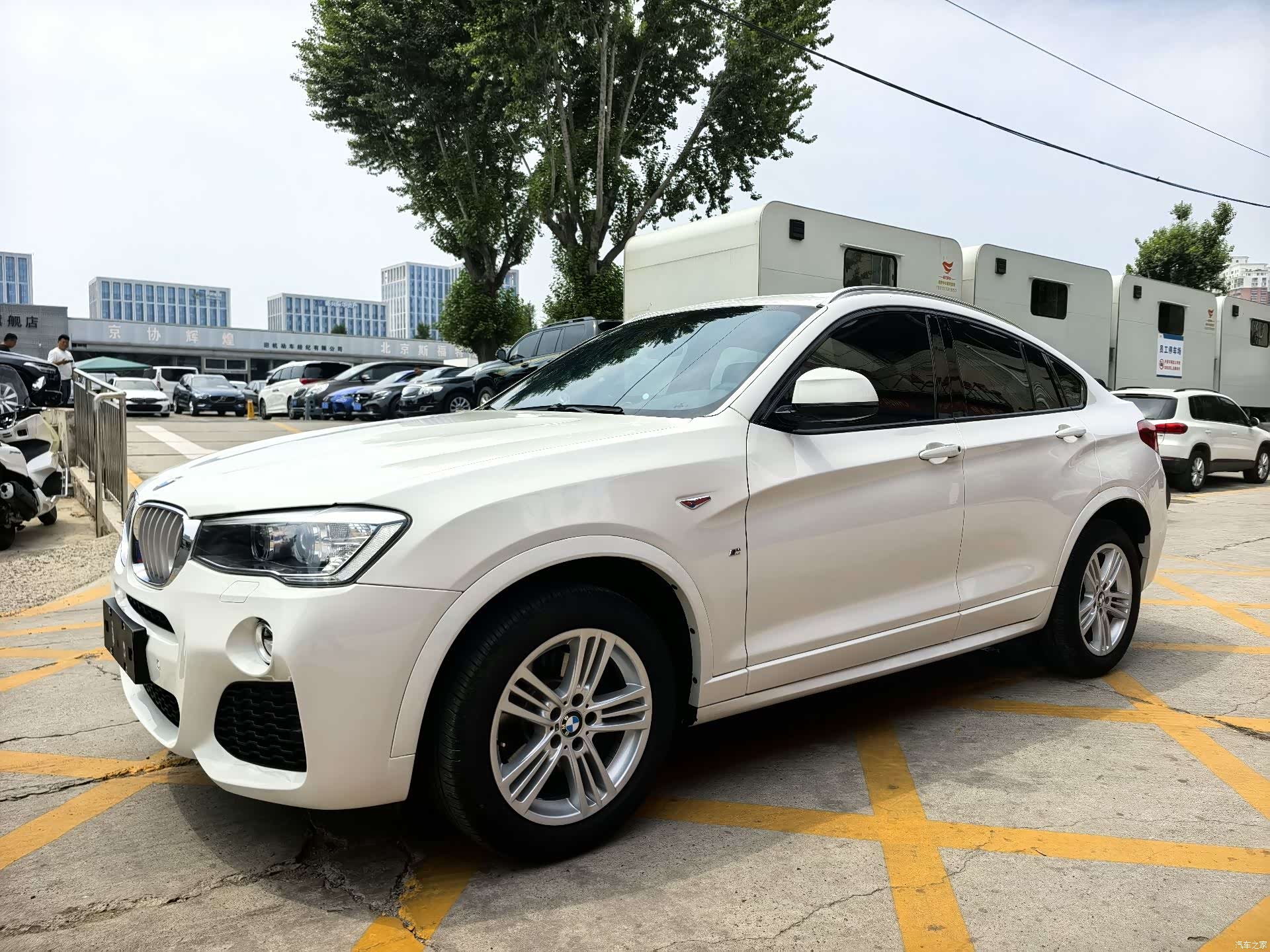 BMW X4, 2015 1