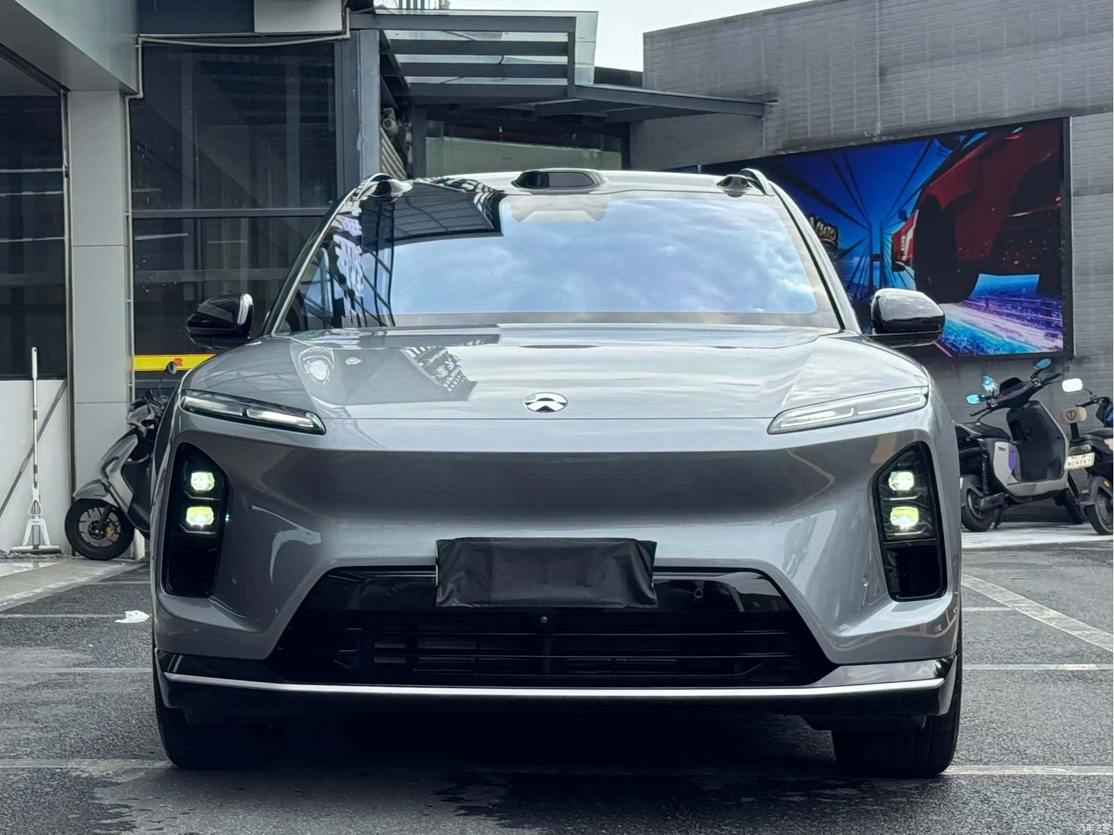 NIO ES6, 2025 3