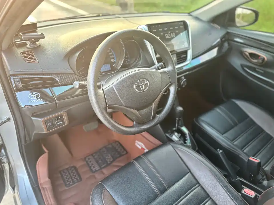 Toyota Vios FS