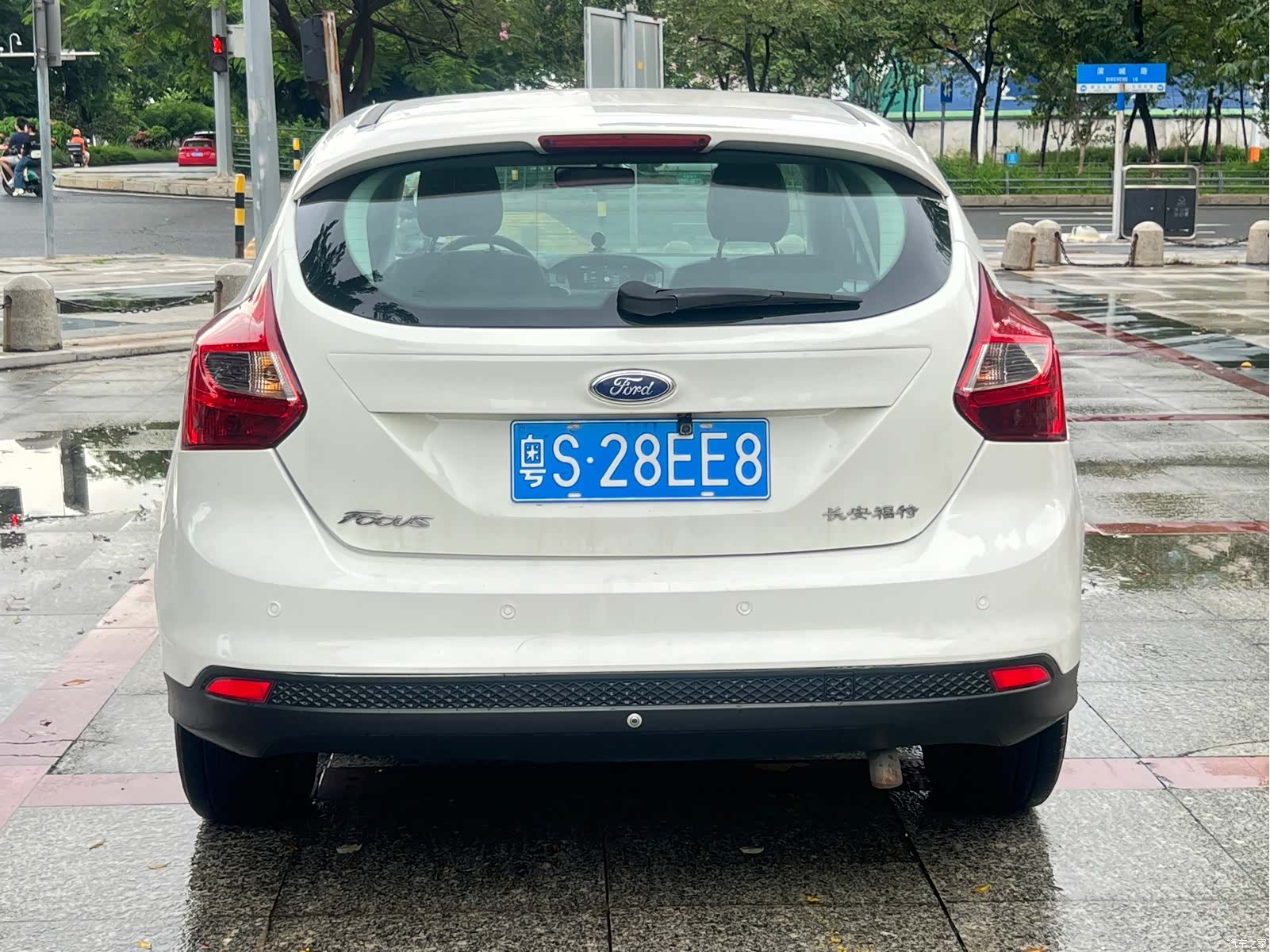 Ford Focus, 2014 все фото