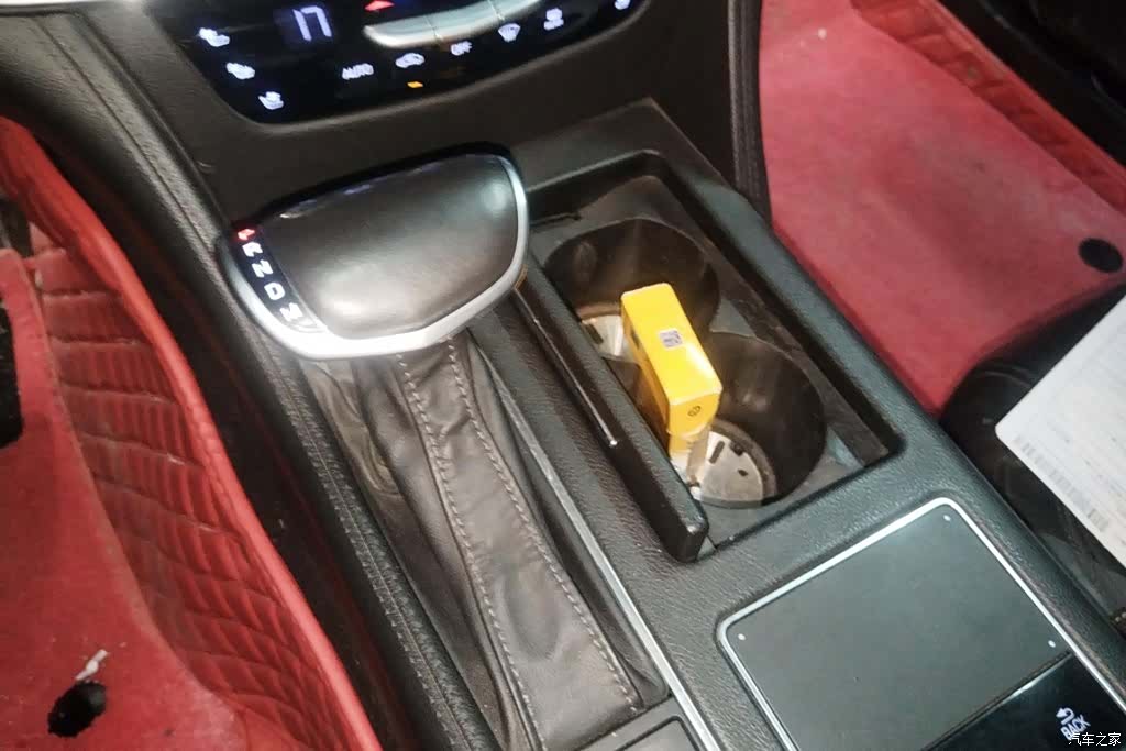 Cadillac CT6, 2017 16