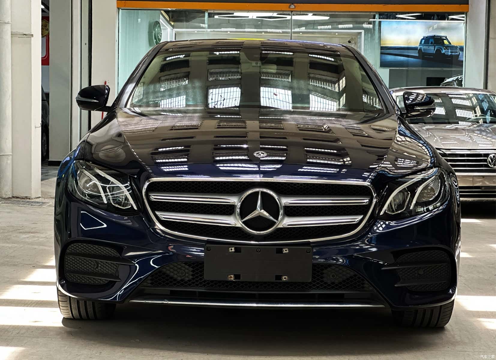 Mercedes-Benz E-Class, 2018 2