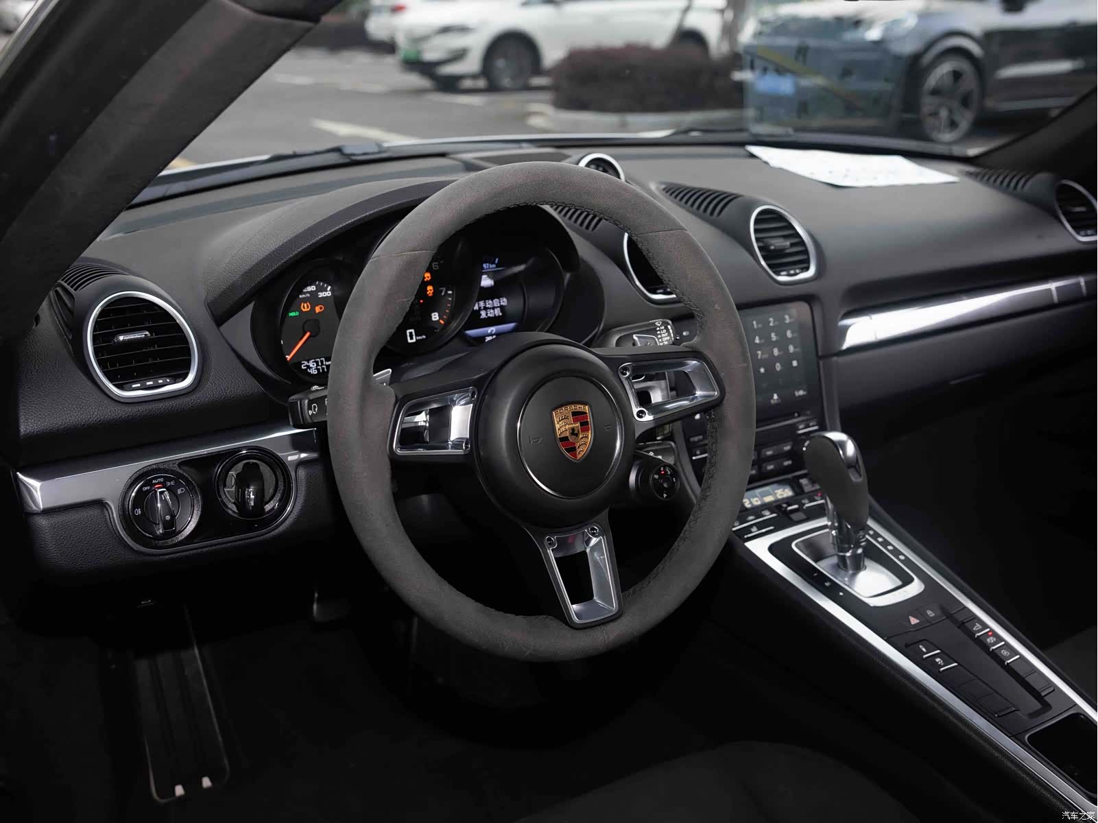 Porsche Cayman, 2022 13