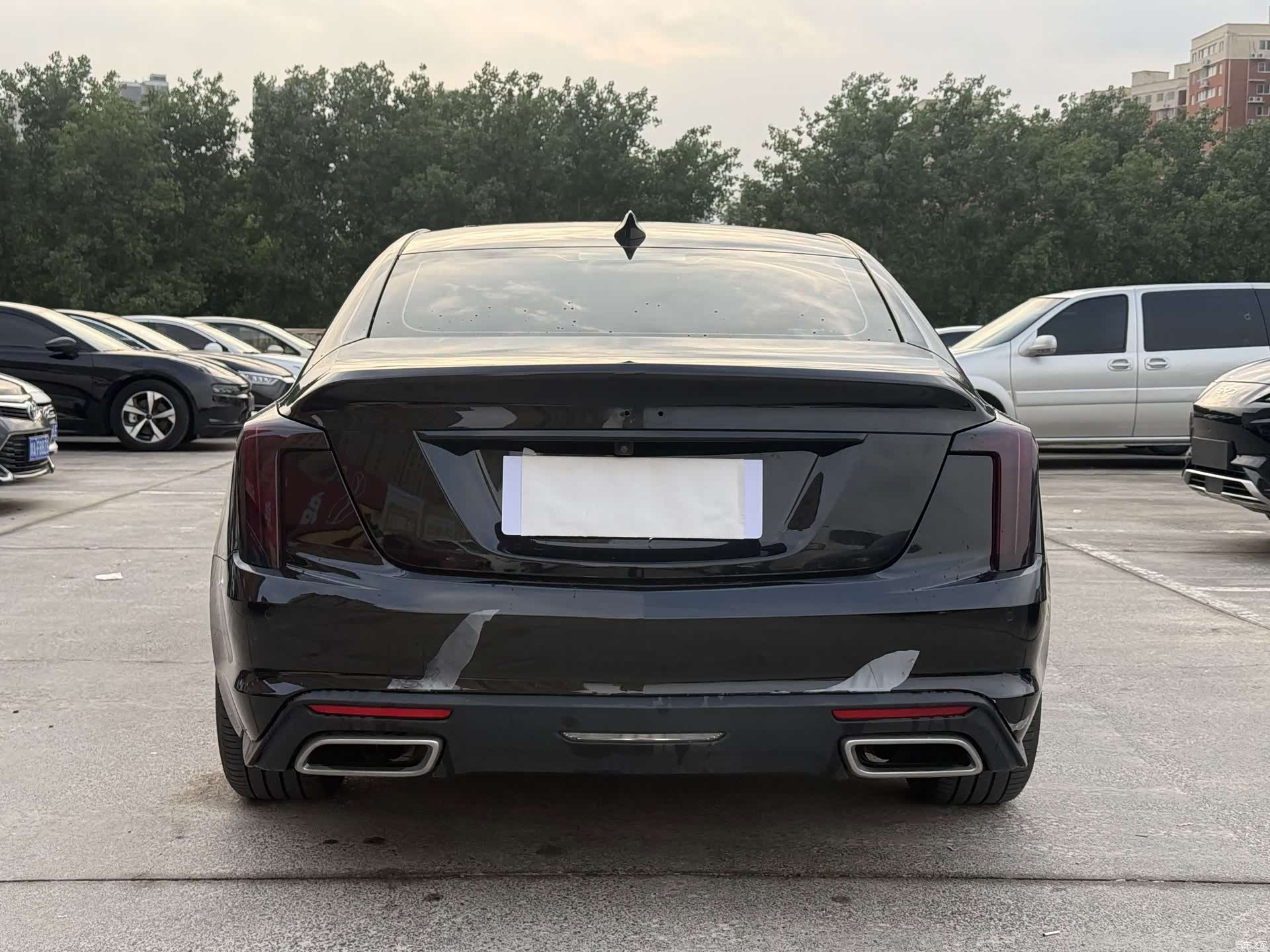 Cadillac CT5, 2023 8