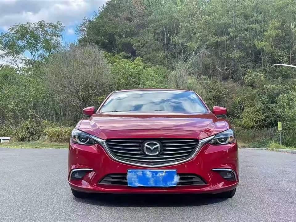 Mazda Atez