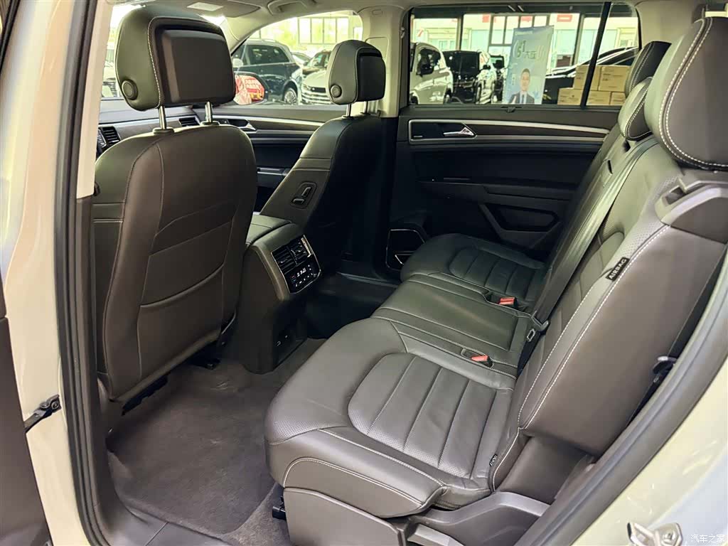 Volkswagen Teramont, 2017 24