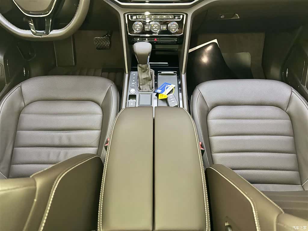 Volkswagen Teramont, 2017 20