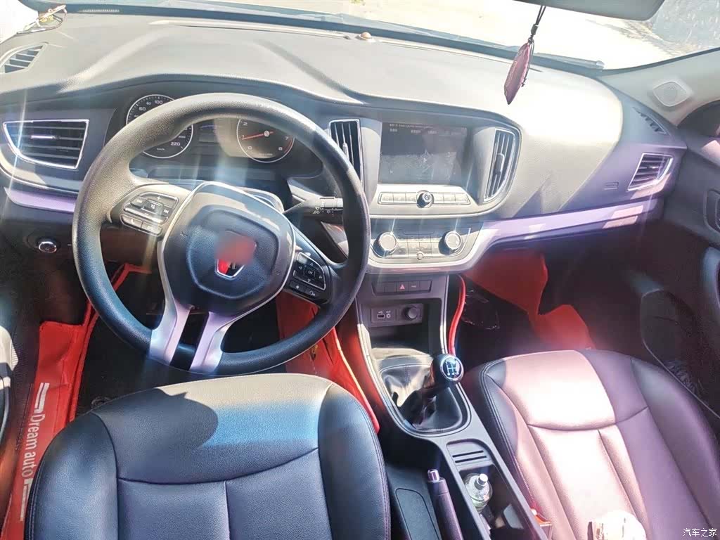 Roewe 360, 2018 13