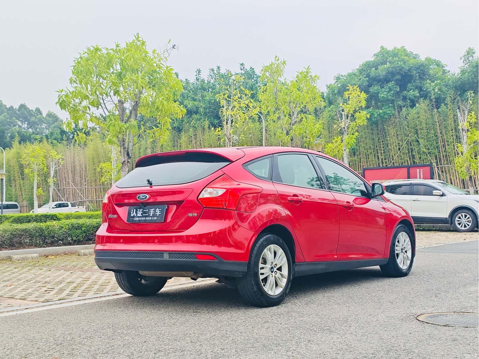 Ford Focus, 2013 все фото