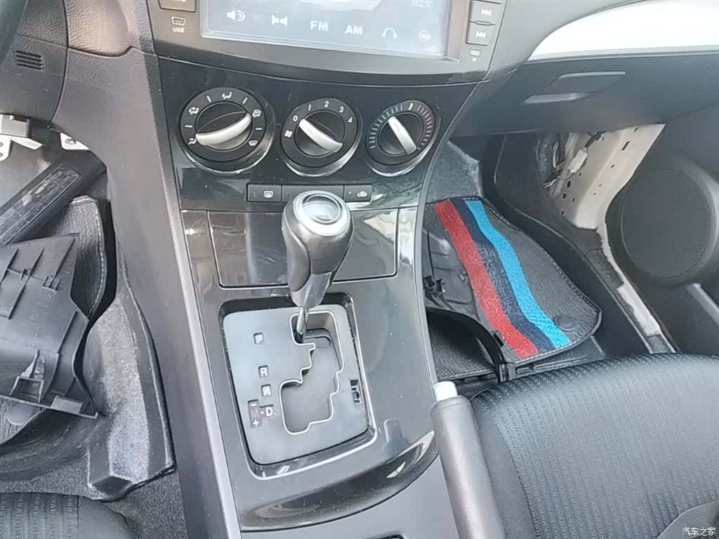 Mazda 3, 2015 14
