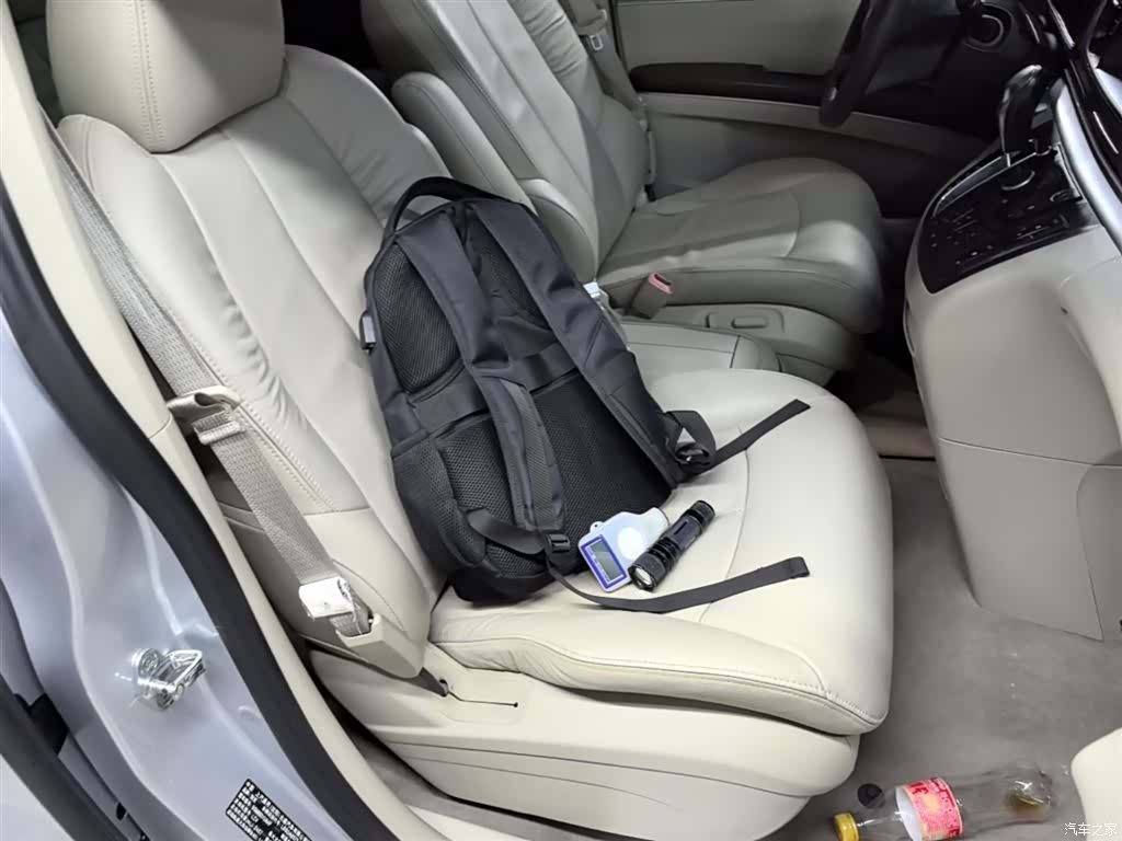 Buick GL8, 2018 25
