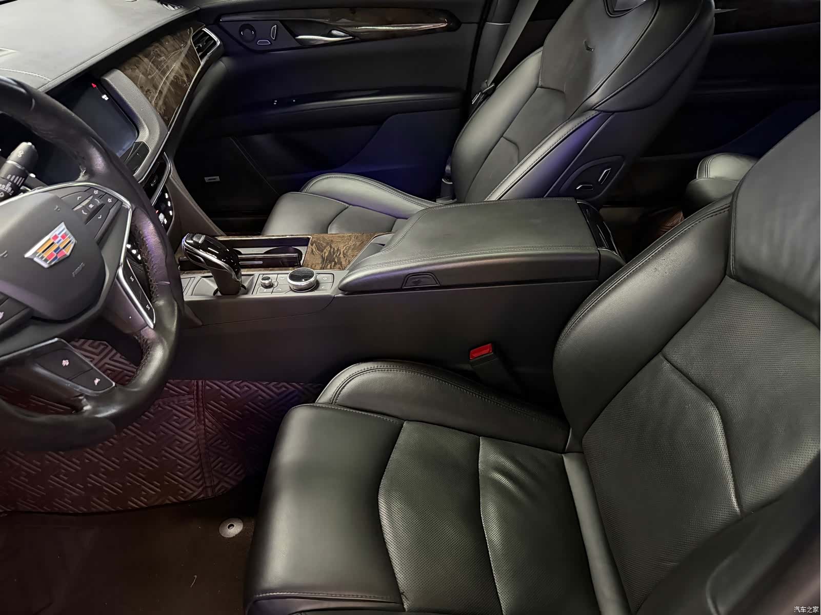 Cadillac CT6, 2021 8