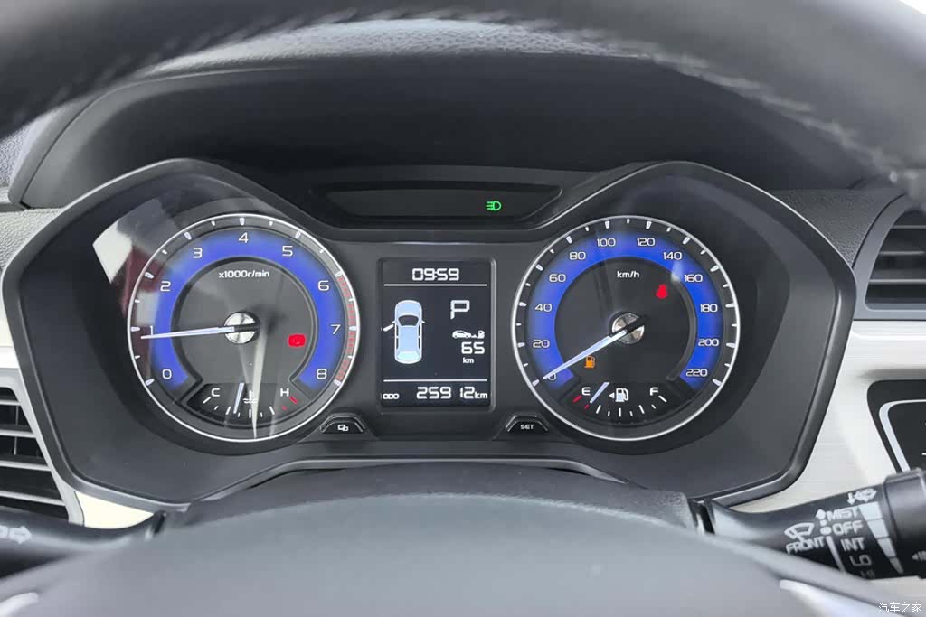 Geely X3, 2021 14