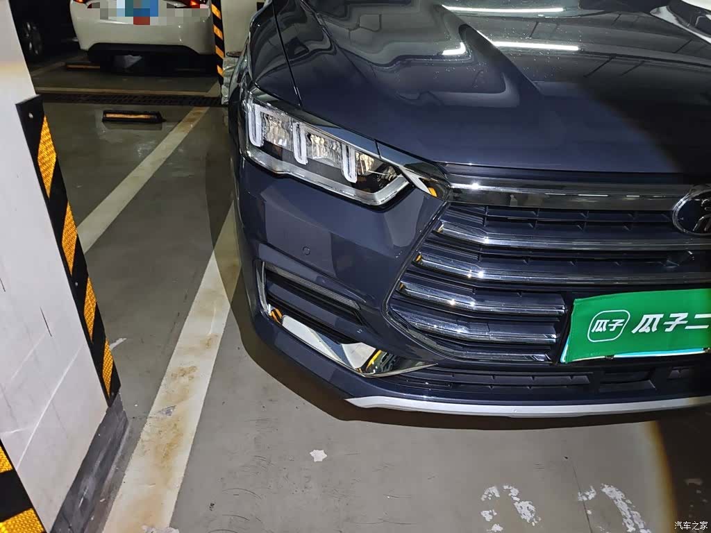 BYD Song, 2020 7
