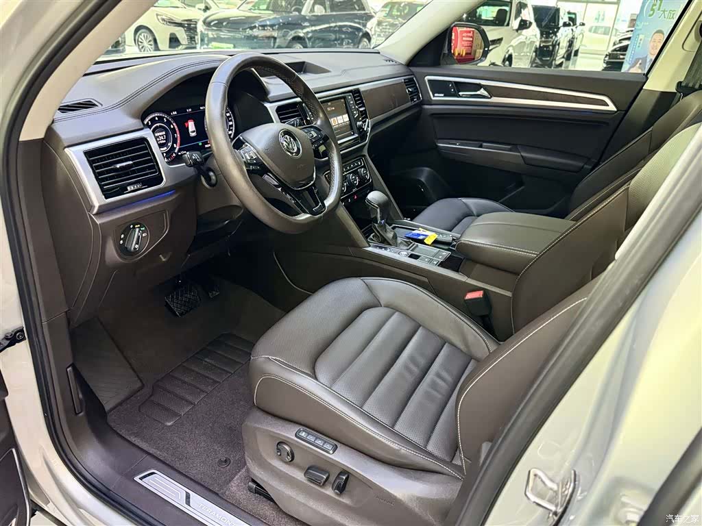 Volkswagen Teramont, 2017 22