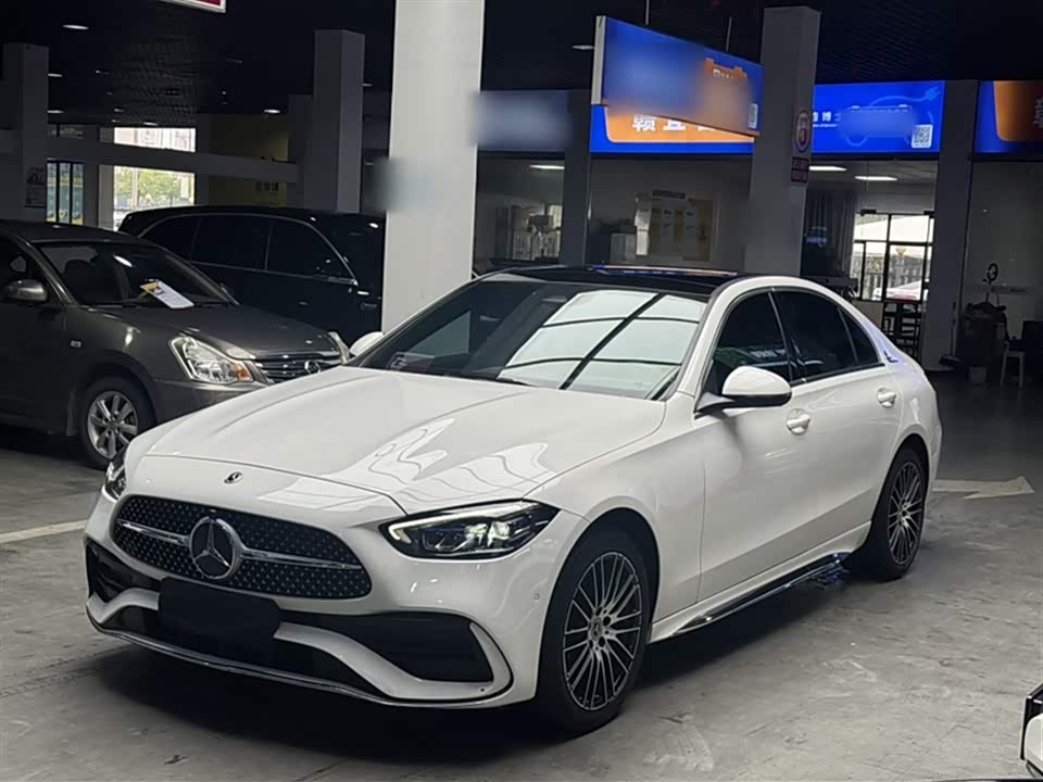 Mercedes-Benz Class C