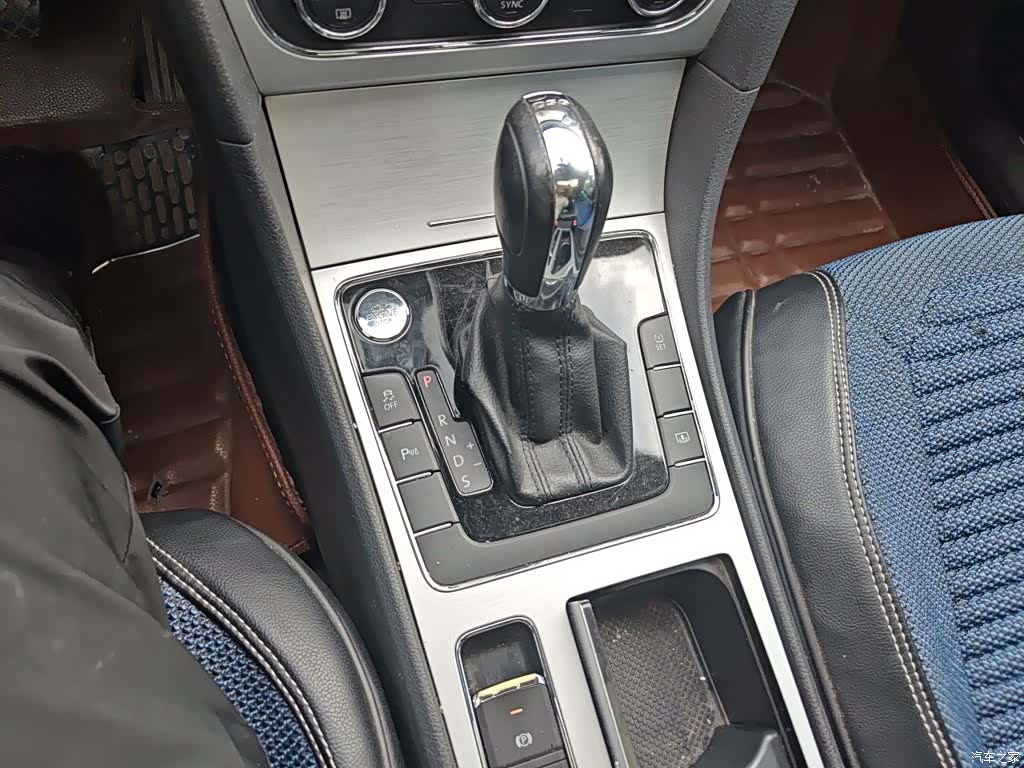 Volkswagen Passat, 2014 15