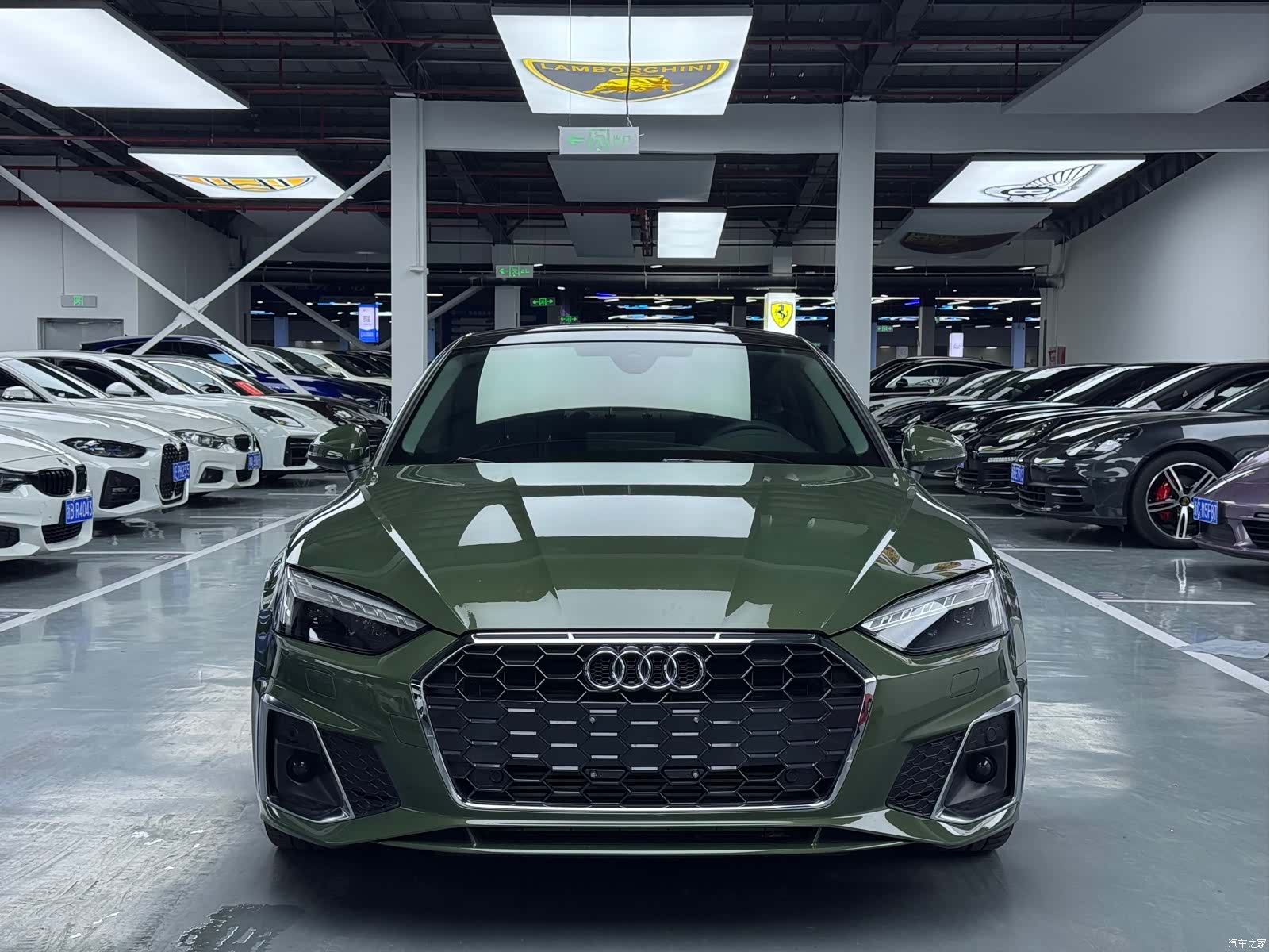 Audi A5, 2023 2