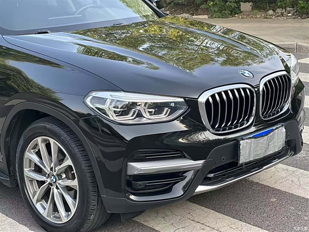 BMW X3, 2019 8