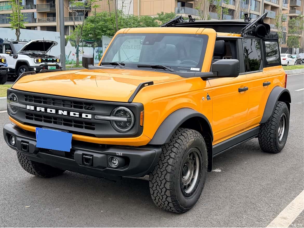 BroncoLieMa Bronco, 2024 16