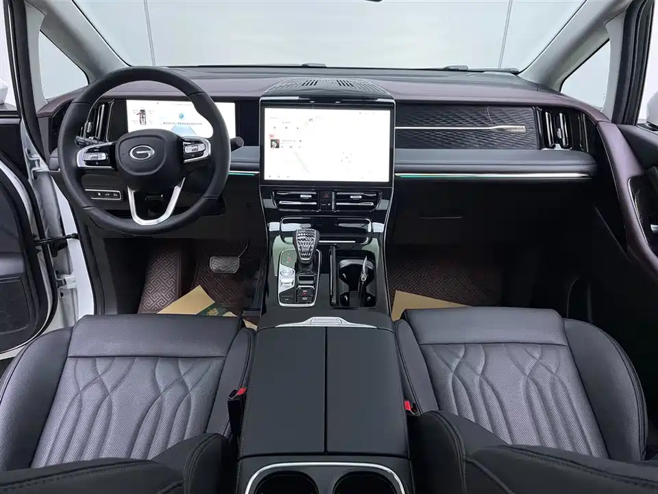 Trumpchi Trumpchi M8