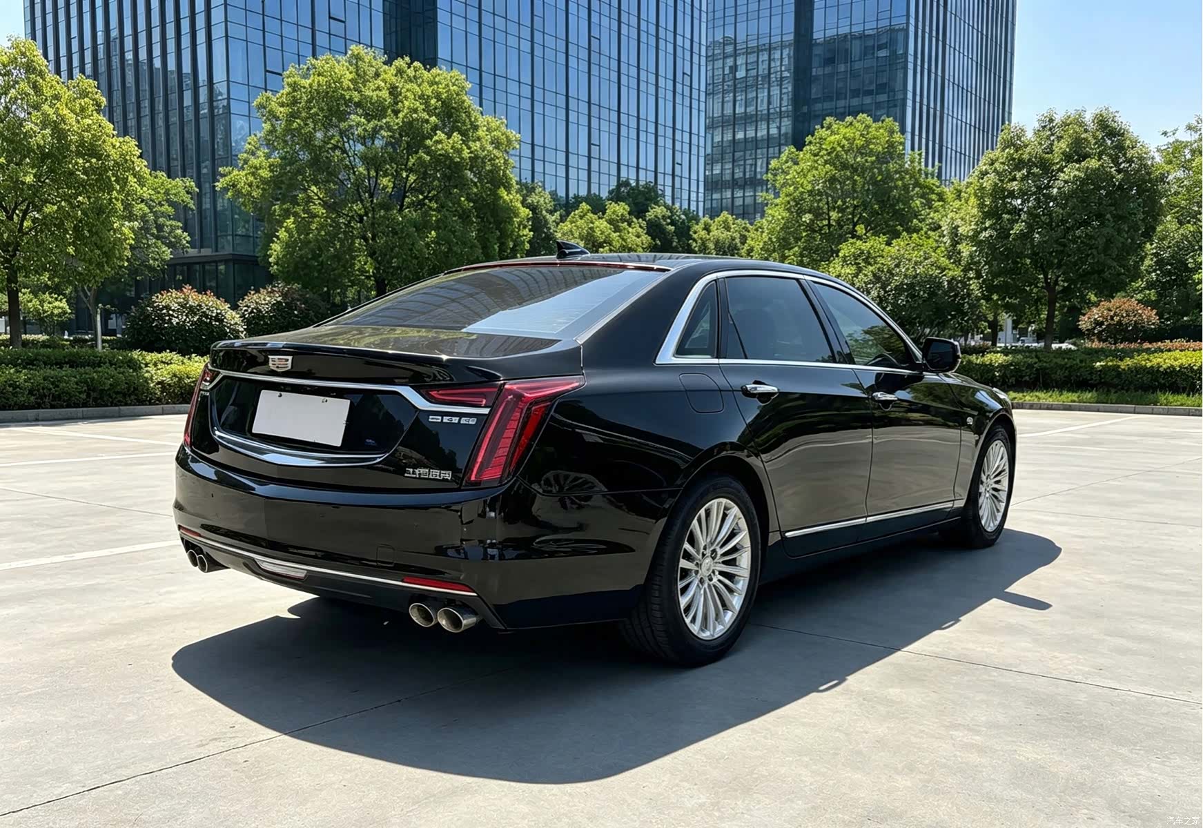 Cadillac CT6, 2021 14
