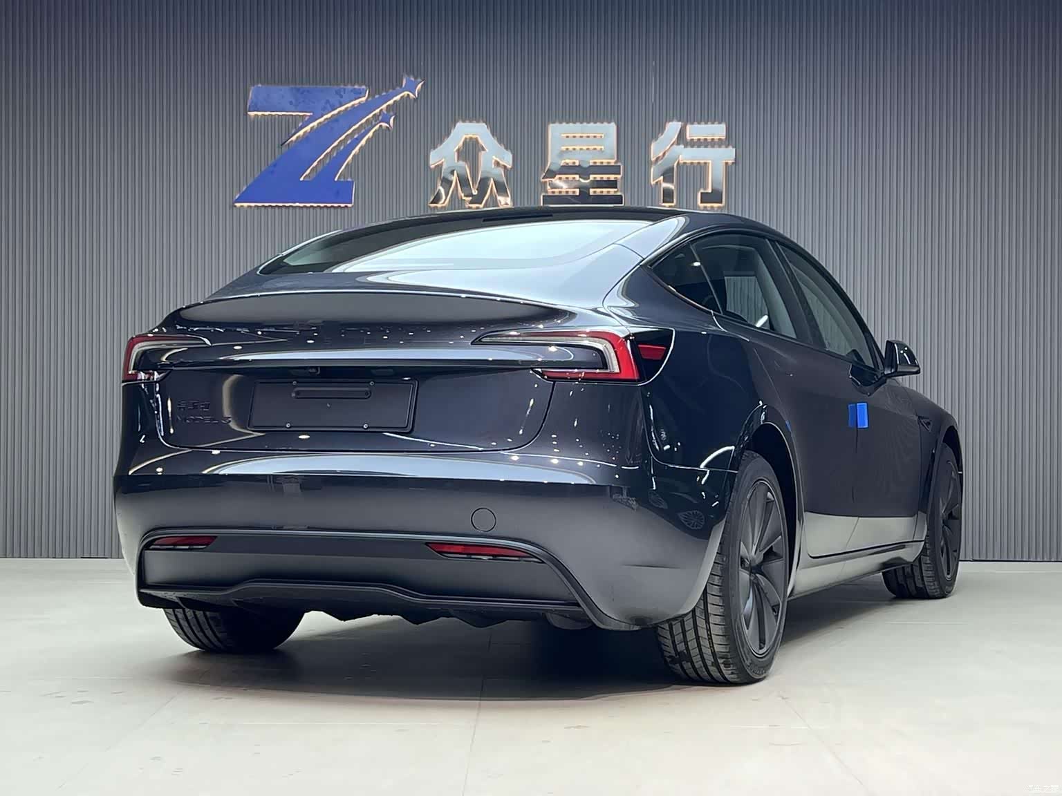 Tesla Model 3, 2026 3