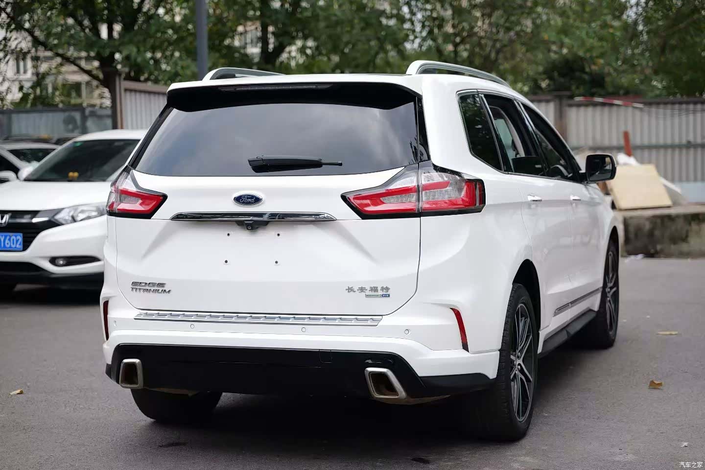 Ford Edge, 2021 8