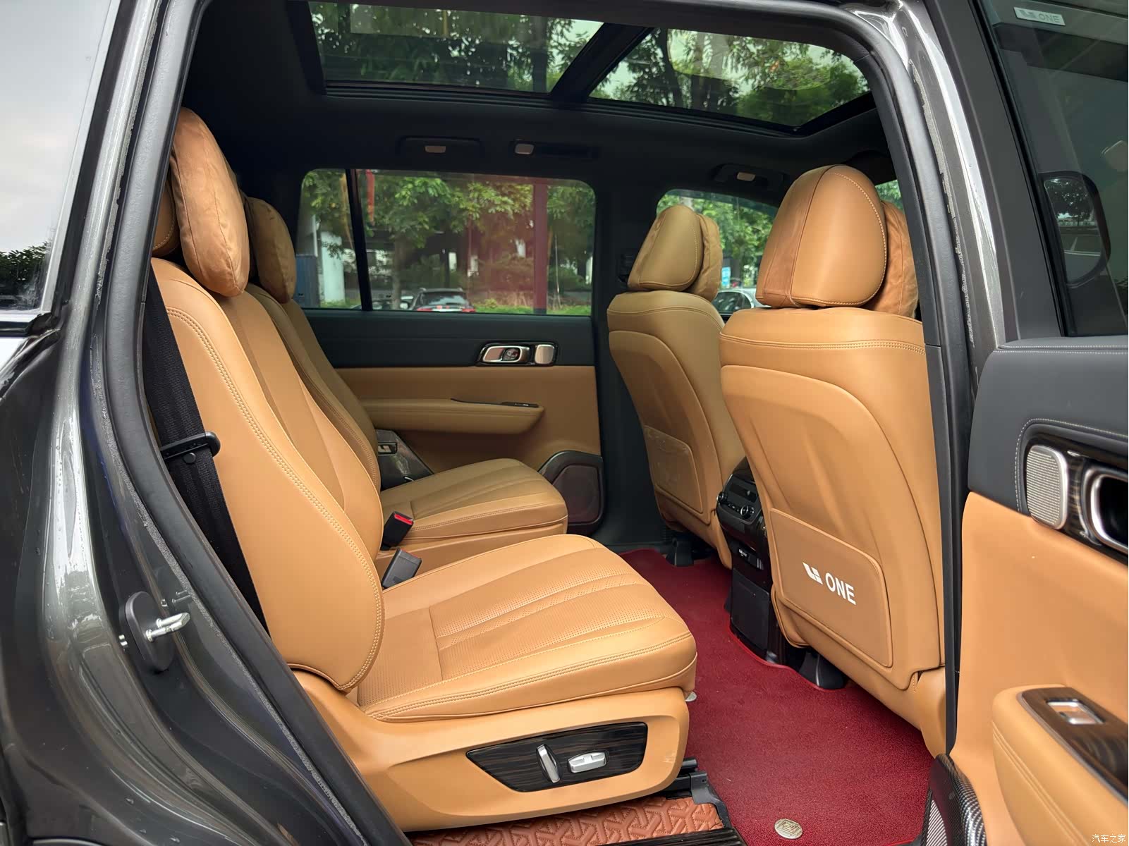 Li Auto ONE, 2020 15