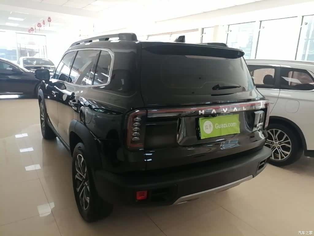 Haval Big Dog, 2024 все фото