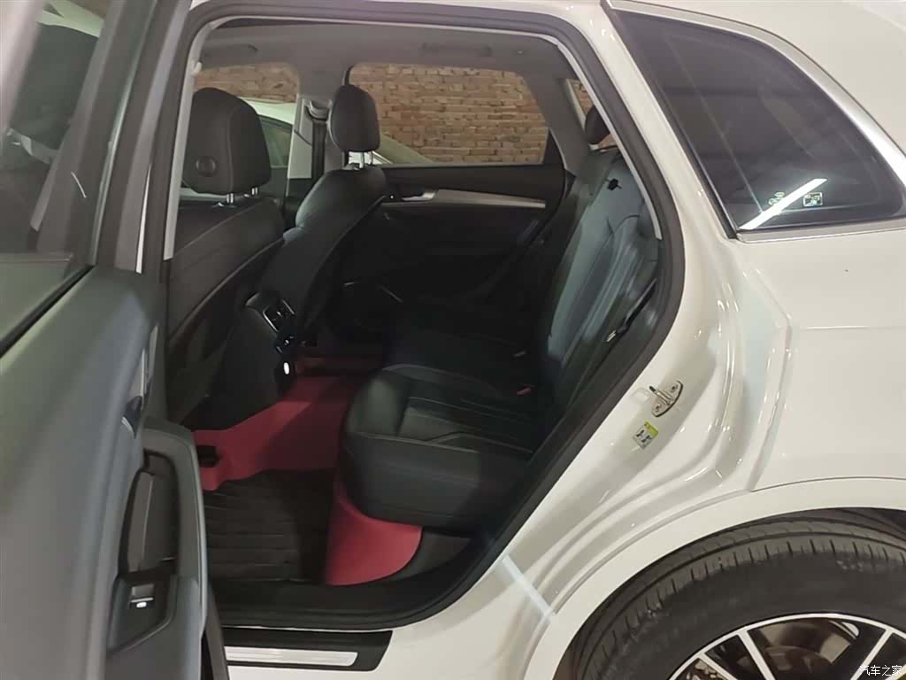 Audi Q5L, 2021 17