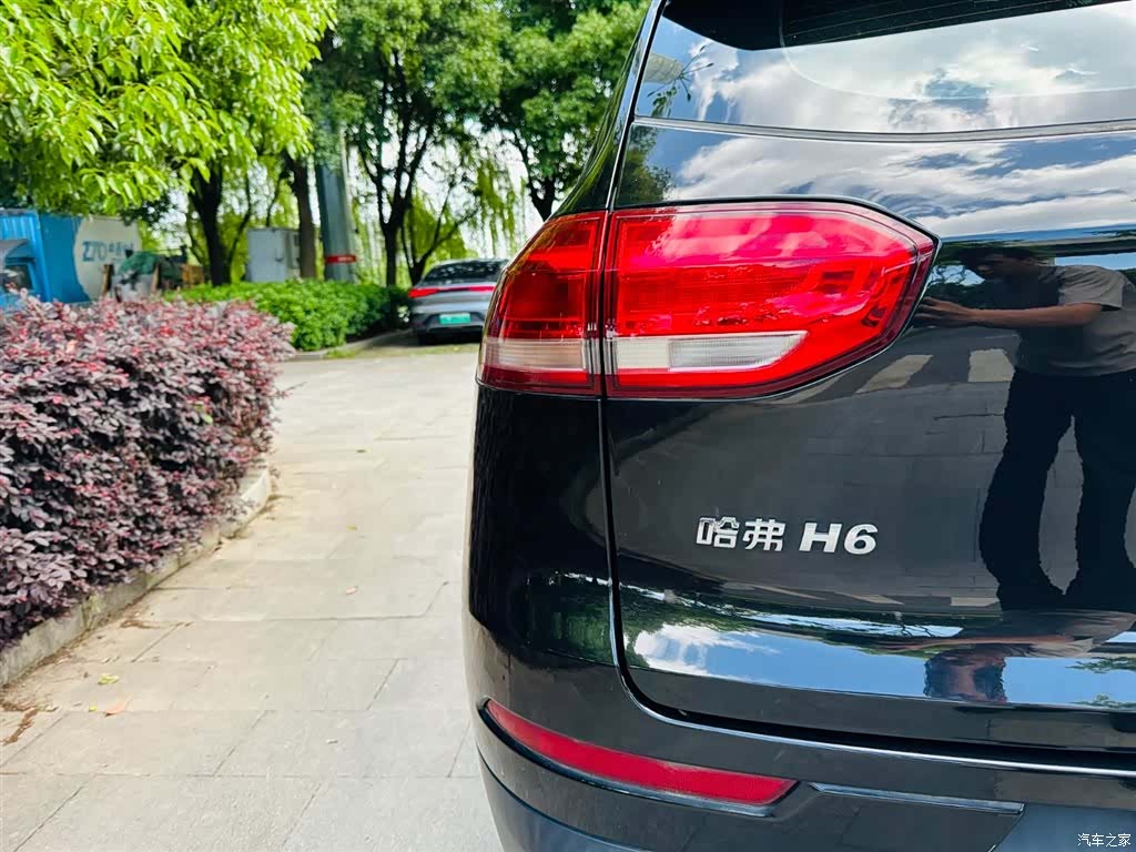 Haval H6, 2021 12