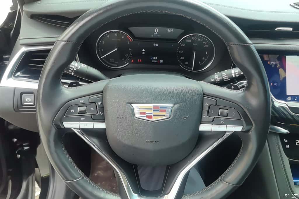 Cadillac XT6, 2024 15