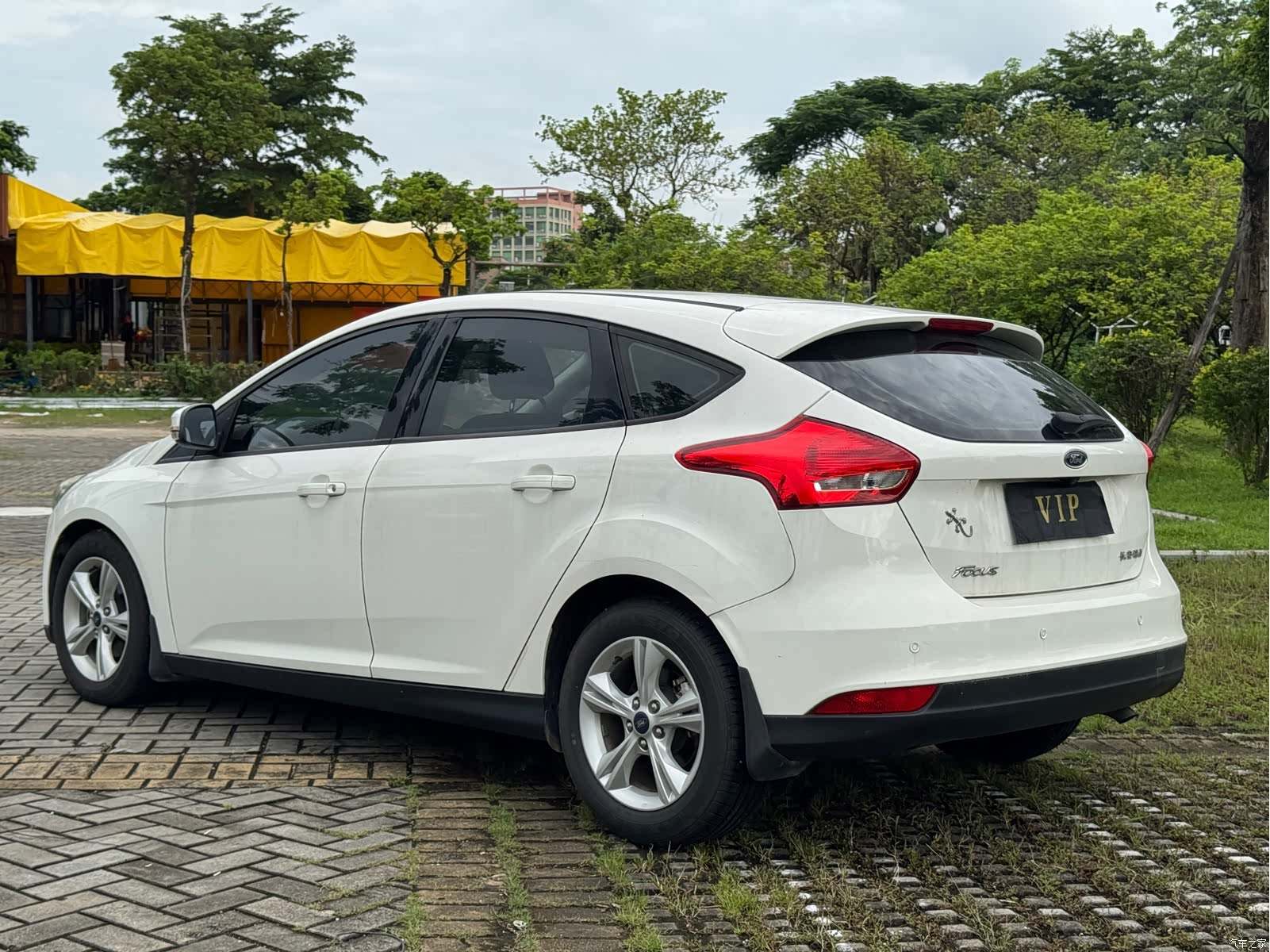 Ford Focus, 2018 14