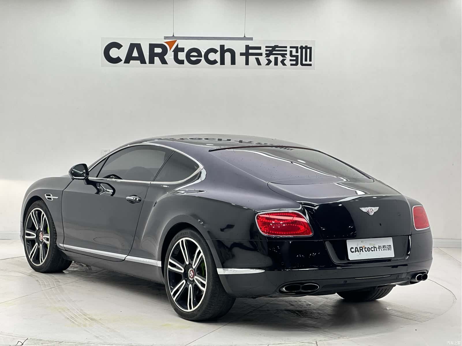 Bentley Continental GT, 2015 2