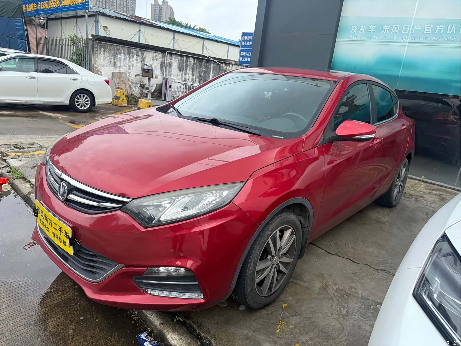 Changan Eado, 2018 1