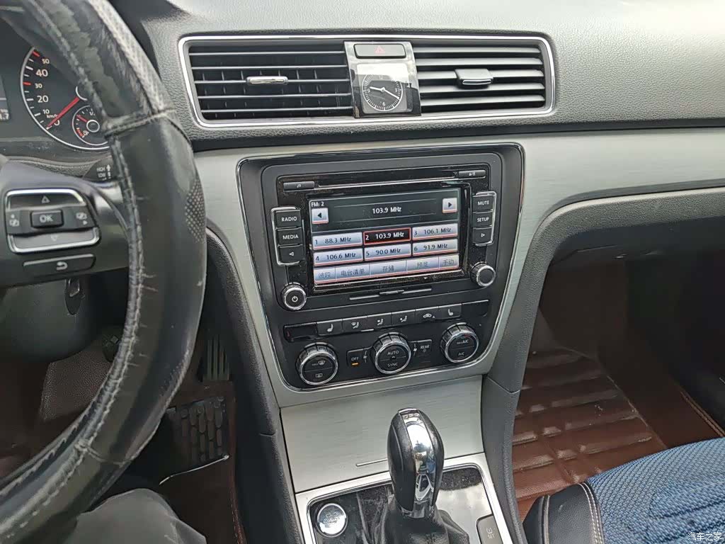 Volkswagen Passat, 2014 14