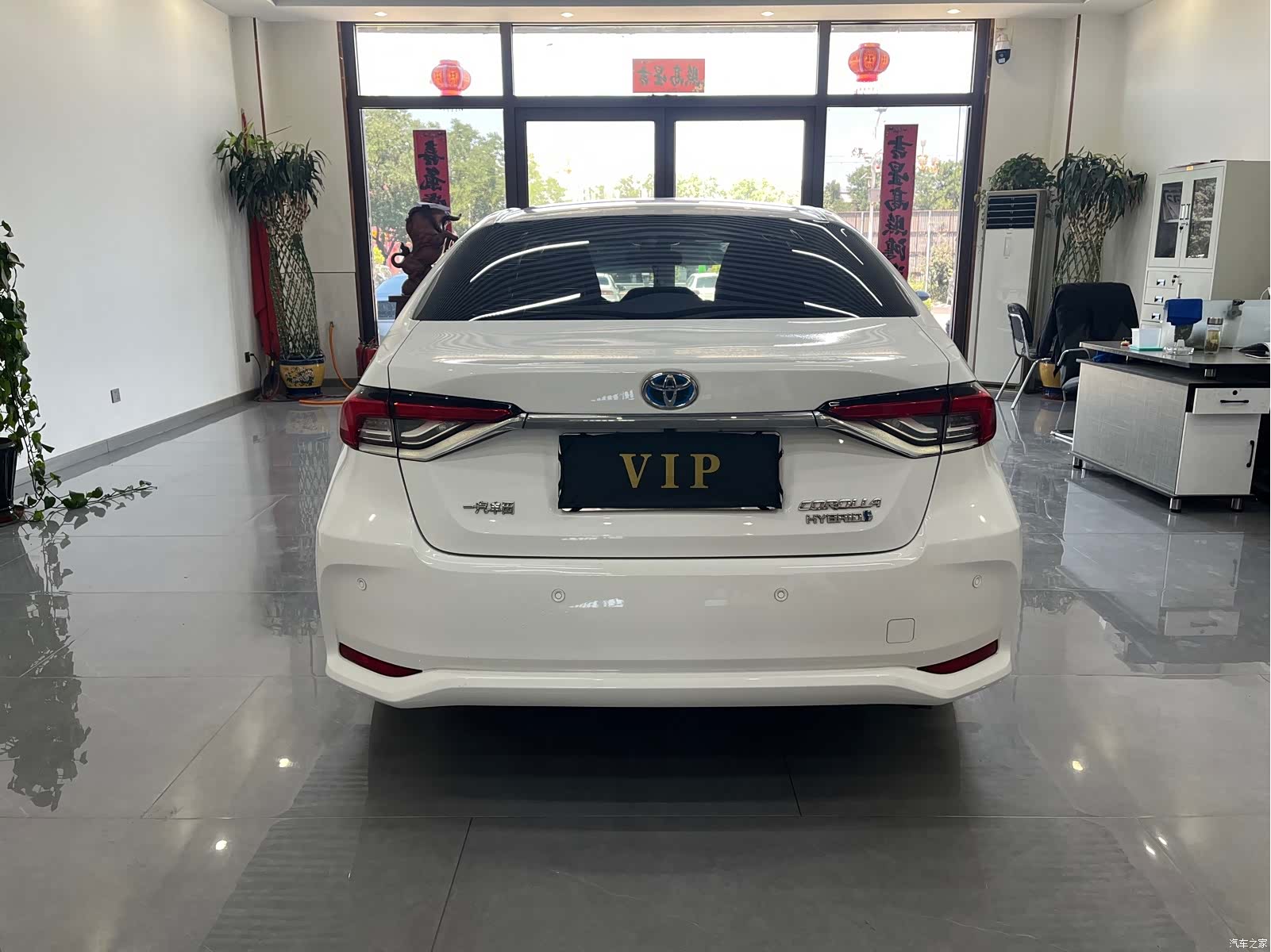 Toyota Corolla, 2022 все фото