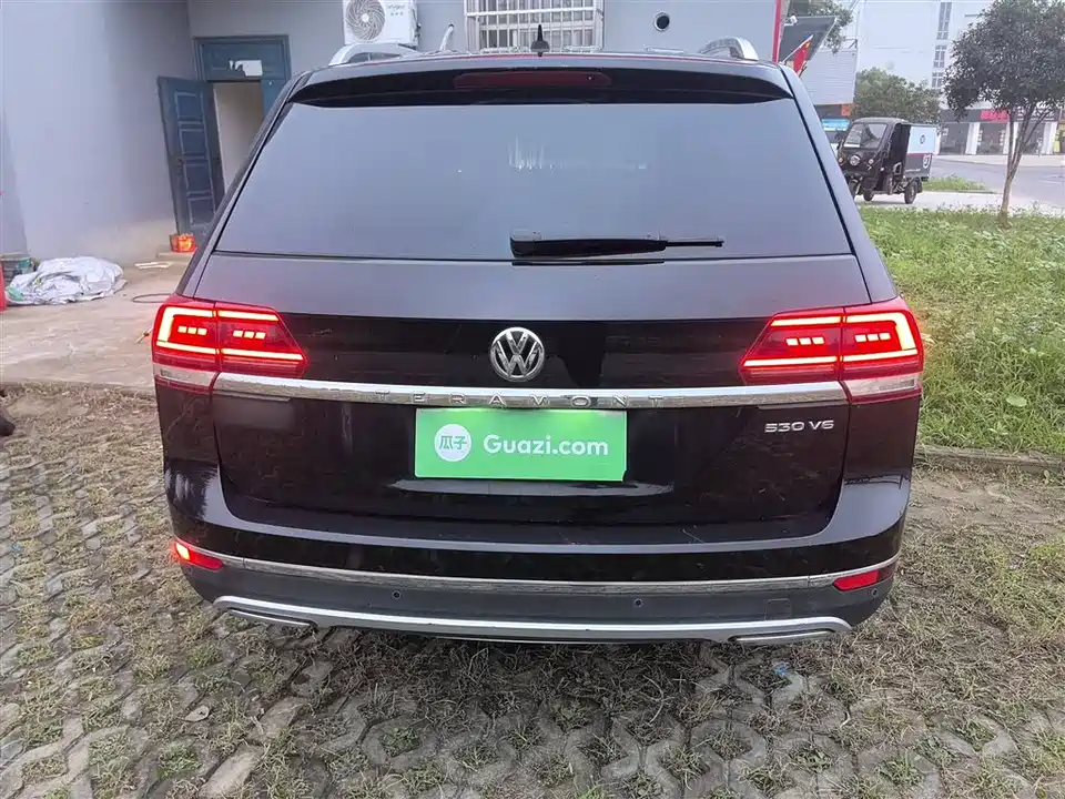 Volkswagen Tourang