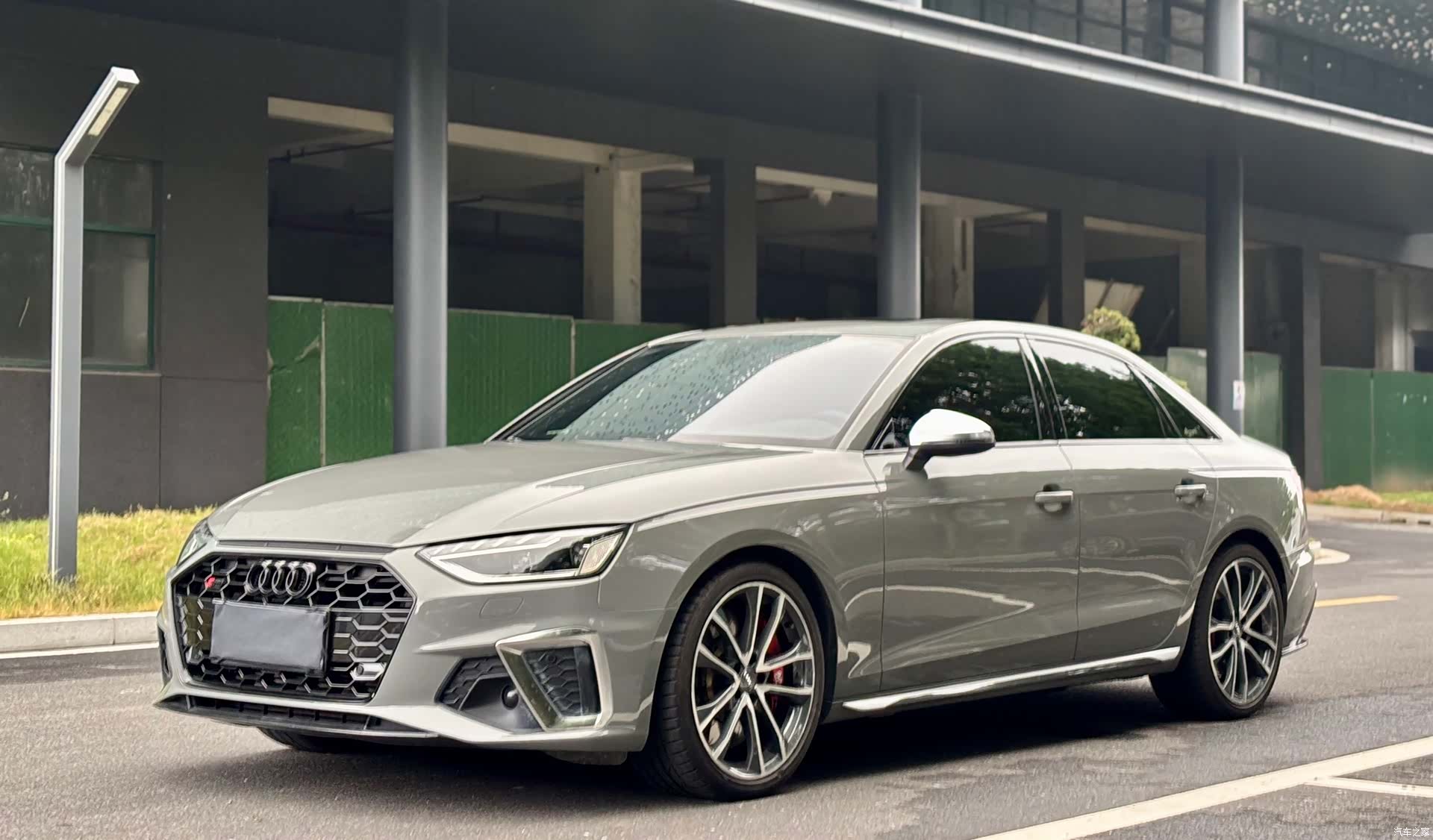 Audi S4, 2020 1