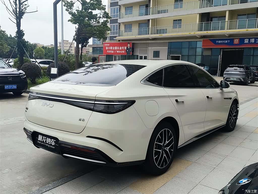 BYD Seal, 2024 8
