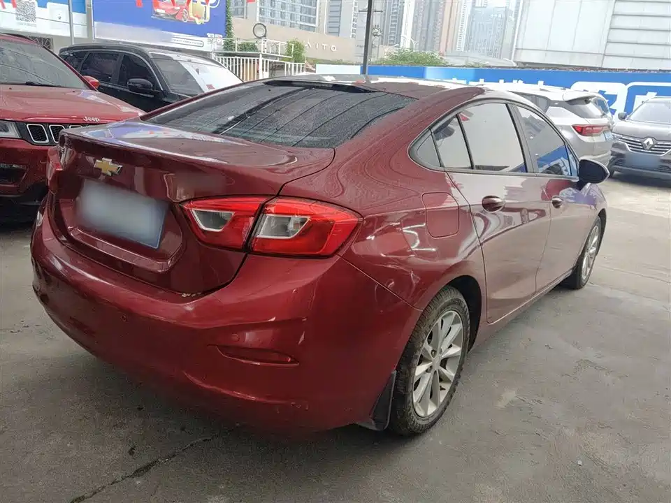 Chevrolet Cruze