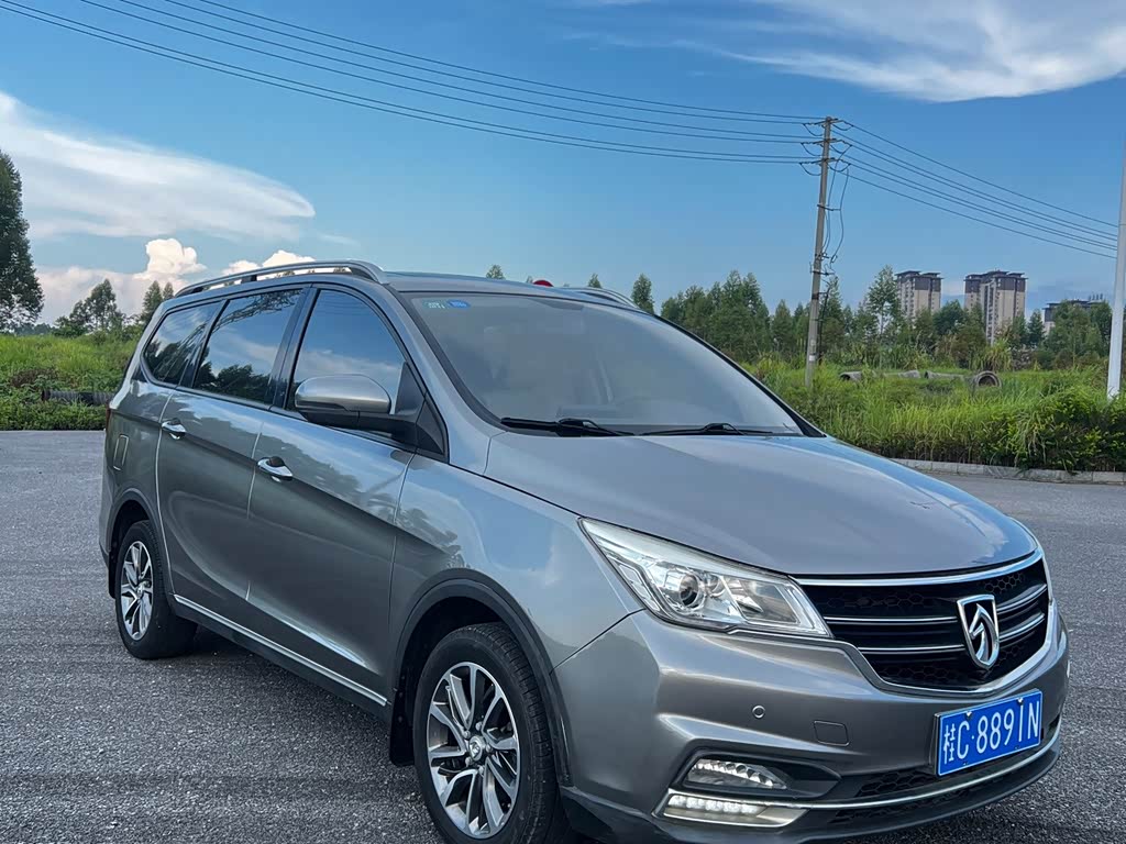 Baojun 730