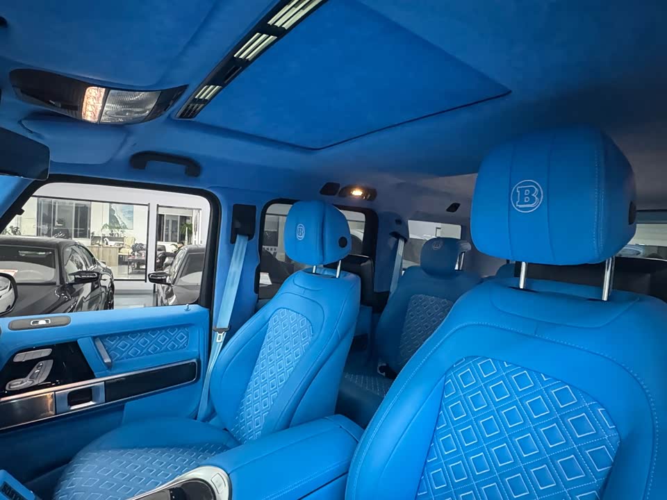 Mercedes-Benz G-class AMG