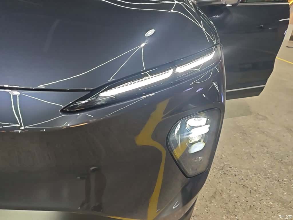 NIO EC7, 2023 24