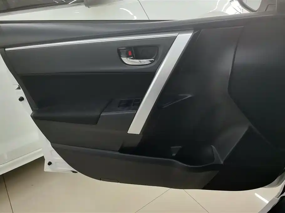 Toyota Corolla dual engine E+