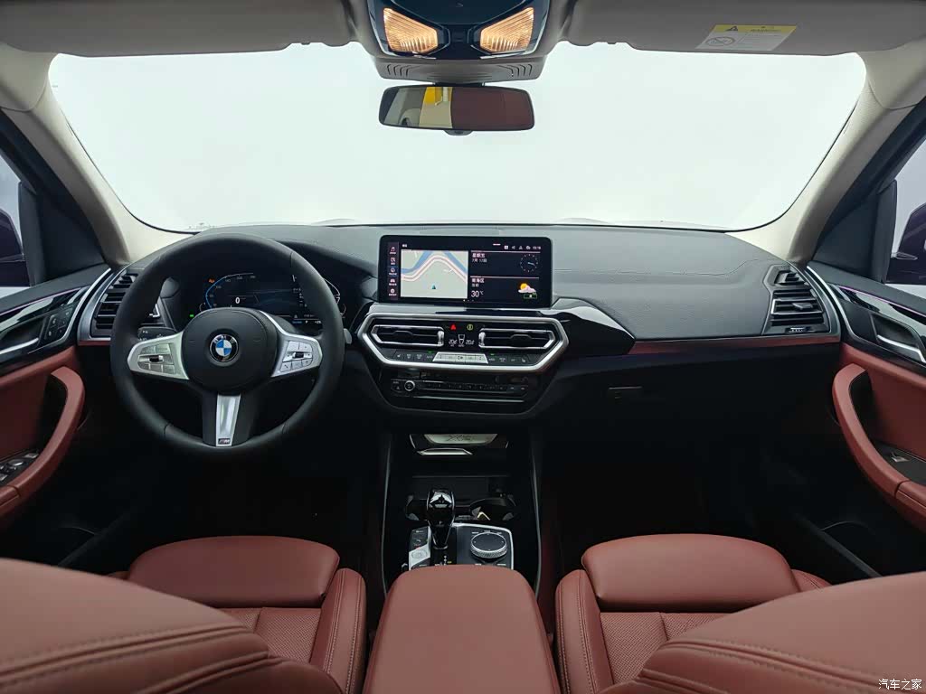 BMW X3, 2025 20
