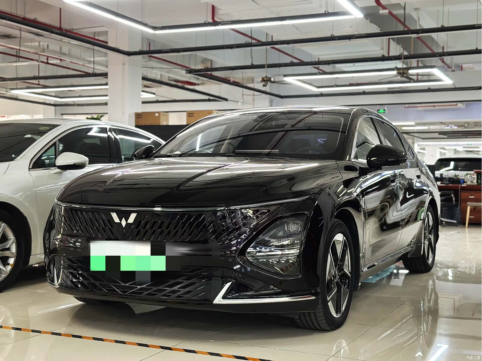 Wuling Starlight, 2024 1