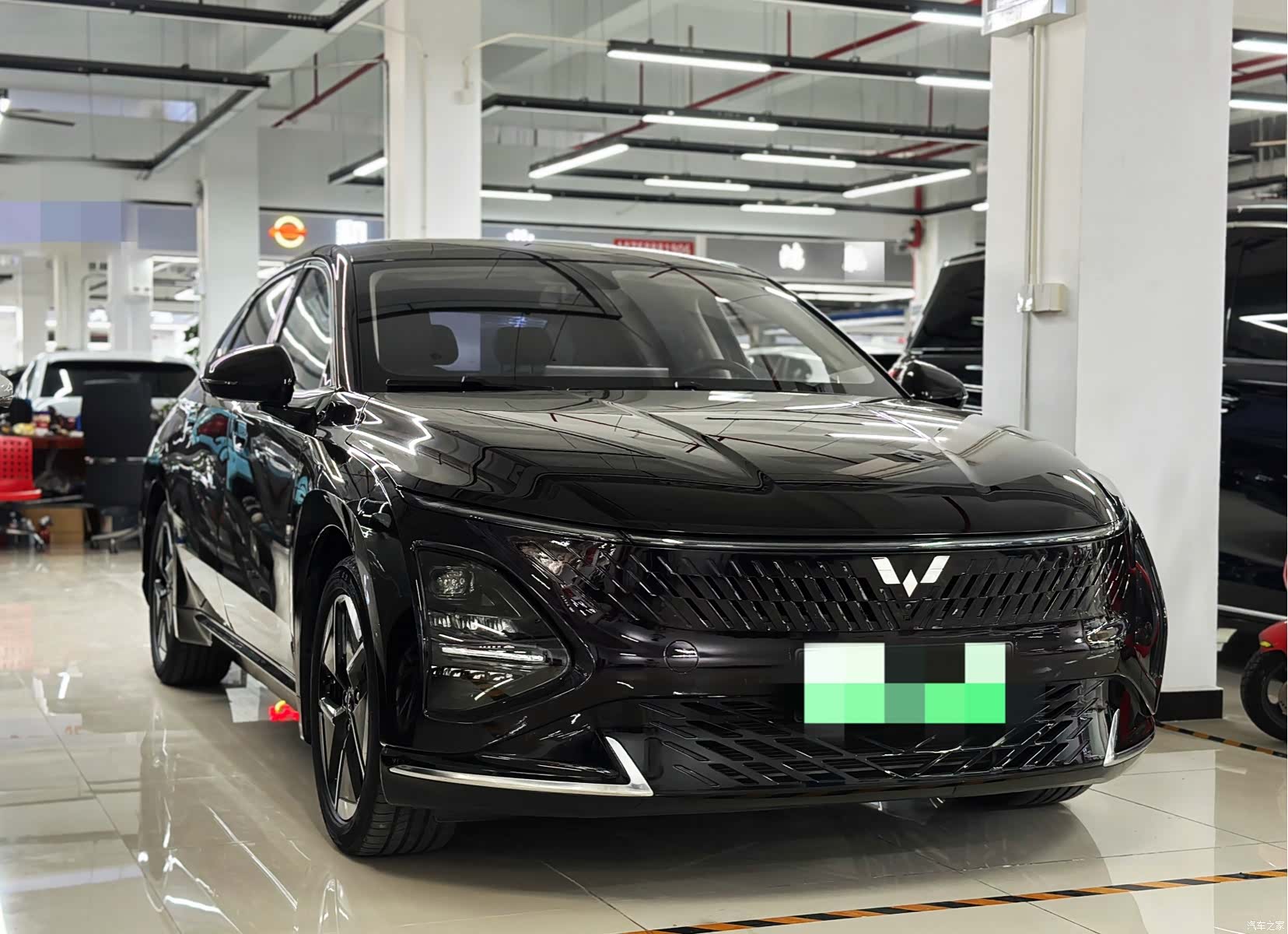 Wuling Starlight, 2024 6
